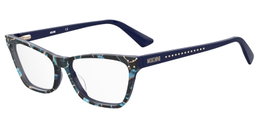 Moschino MOS581-EDC Gafas de vista para mujer en negro