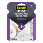 Scotch Cinta de doble cara para montaje de espejos 19mm x 5m