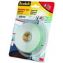 Scotch Cinta de doble cara para montaje de espejos 19mm x 5m