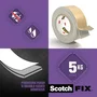 Scotch Cinta de doble cara para montaje de espejos 19mm x 5m