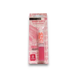Maybelline Baby Brillo de labios 35 Fab & Fucsia