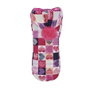 Nayeco Chaqueta Con Capucha Love Square para Perro Repelente al Agua 20 cm