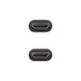 Nanocable Cable HDMI V1.4 CCS 1m Negro