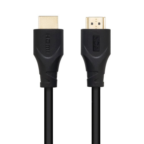 Nanocable Cable HDMI V1.4 CCS 1m Negro