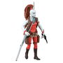 HASBRO Figura Aurra Sing Star Wars La Amenaza Fantasma 9,5cm Articulada Con Accesorios