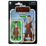 HASBRO Figura Aurra Sing Star Wars La Amenaza Fantasma 9,5cm Articulada Con Accesorios