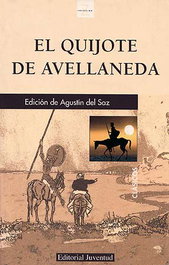 JUVENTUD, El Quijote de Avellaneda - JUVENTUD