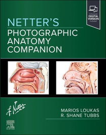 ELSEVIER UK Netter´s photographic anatomy companion