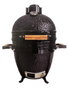 DKD Home Decor Barbacoa Kamado de Cerámica y Metal 53x53x57 cm