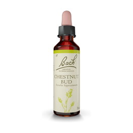 Bach Original Flores de Bach Chestnut Bud Brote de Castaño Nº7 Gotas 20ml