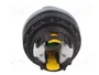 EATON ELECTRIC Interruptor Rotativo Verde 22mm