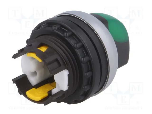 EATON ELECTRIC Interruptor Rotativo Verde 22mm