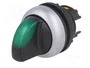 EATON ELECTRIC Interruptor Rotativo Verde 22mm