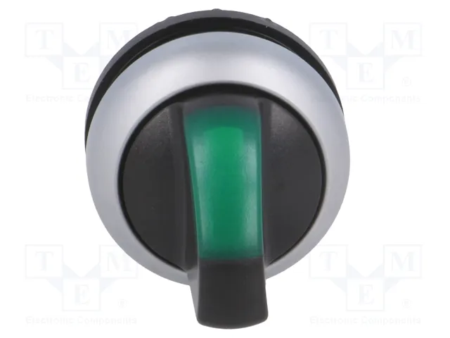 EATON ELECTRIC Interruptor Rotativo Verde 22mm