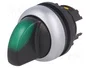 EATON ELECTRIC Interruptor Rotativo Verde 22mm