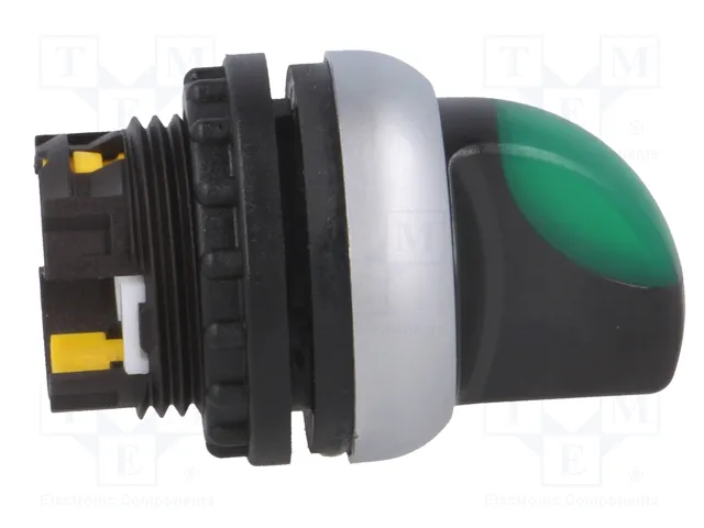 EATON ELECTRIC Interruptor Rotativo Verde 22mm