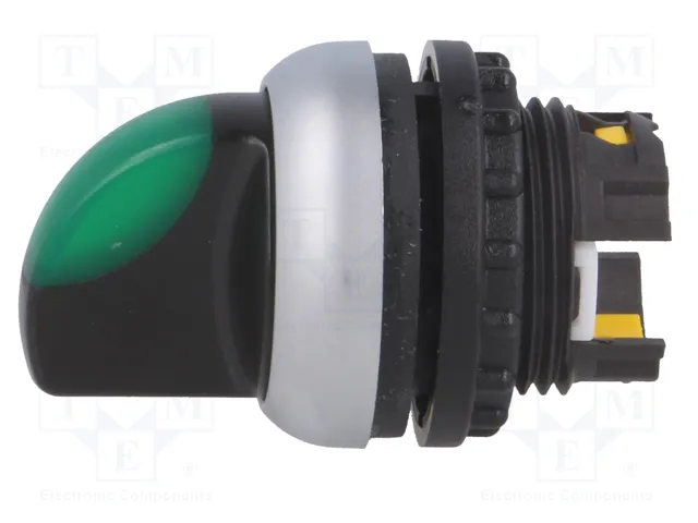 EATON ELECTRIC Interruptor Rotativo Verde 22mm
