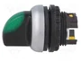 EATON ELECTRIC Interruptor Rotativo Verde 22mm