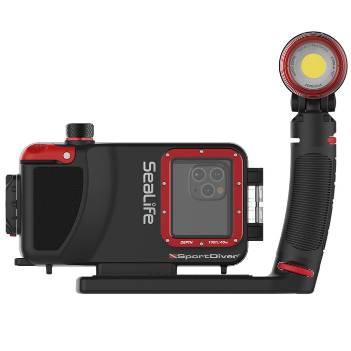Sealife Sealife SportDiver Pro 2500 Set (SL401-U) Sealife Sealife SportDiver Pro 2500 Set (SL401-U)