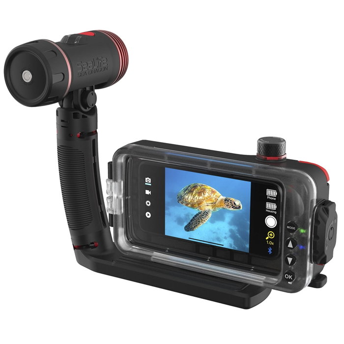 Sealife Sealife SportDiver Pro 2500 Set (SL401-U) Sealife Sealife SportDiver Pro 2500 Set (SL401-U)