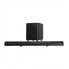 Nanoxia Barra de Sonido con Subwoofer Inalámbrico