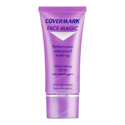 Covermark Face Magic N 08 Maquillaje Fluido Cobertura Total 30 Ml Covermark Face Magic N 08 Maquillaje Fluido Cobertura Total 30 Ml