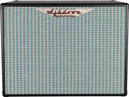 Pantalla Bajo Ashdown Uk Evo Classic Neo 1 X 15" + Horn - 800W 8 Ohms Ashdown