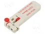 JOKARI Pelacables SWS-PLUS para cable redondo de 0,16 mm