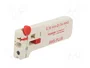 JOKARI Pelacables SWS-PLUS para cable redondo de 0,16 mm