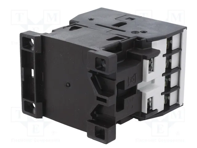OMRON Contactor J7KN 3-polar 22A 230VAC