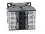 OMRON Contactor J7KN 3-polar 22A 230VAC