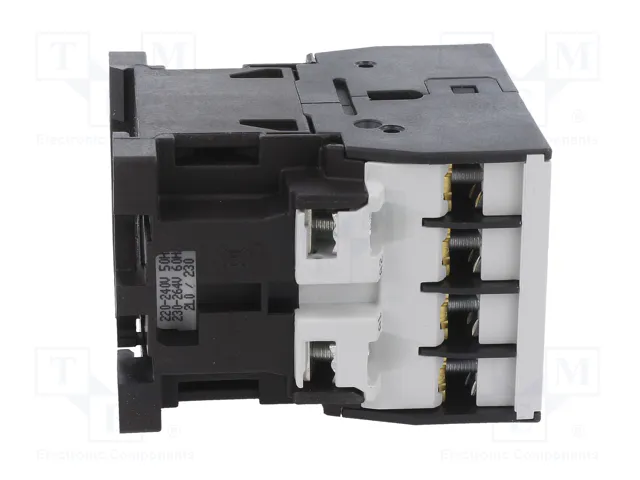 OMRON Contactor J7KN 3-polar 22A 230VAC