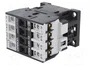 OMRON Contactor J7KN 3-polar 22A 230VAC