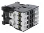 OMRON Contactor J7KN 3-polar 22A 230VAC