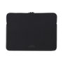 Tucano Maletín Funda para Portátil 13 Pulgadas (33 cm) Negro BF-E-MB213BK