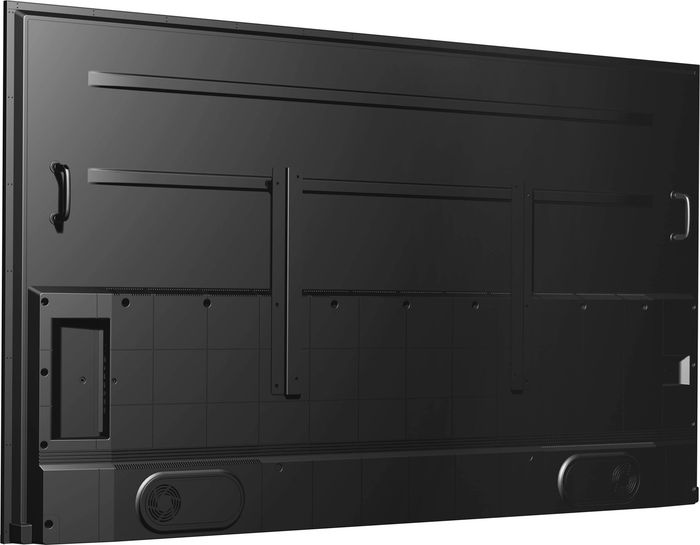 Iiyama Monitor Signage 98" UHD 4K 3840x2160 Pantalla VA DLED Panel mate 25% 500cd/m2 Bocina 10W Android 14 LAN RS232C VESA 700x500 24/7