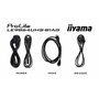 iiyama LE9864UHS-B1AG Monitor de Señalización Digital 98 Pulgadas 4K UHD Android