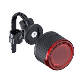SP Connect Luz Trasera Bicicleta 90 Lúmenes, Modos Day-Flash, Night-Flash y Fijo, Batería 900 mAh USB-C