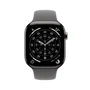 Apple Watch Series 11 GPS + Cellular 46mm Titanio Natural y Correa Sport Gris Piedra M/L