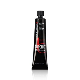 TopChic, Tinte permanente para el cabello, 7G Hazel, 60 ml