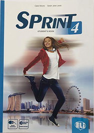 ELI, Sprint 4 Student + Downloadable Digital - Sprint (Secondary Courses)