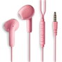 NGS Cross Flip Auriculares Intraurales Rosa