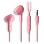 NGS Cross Flip Auriculares Intrauditivos Rosa