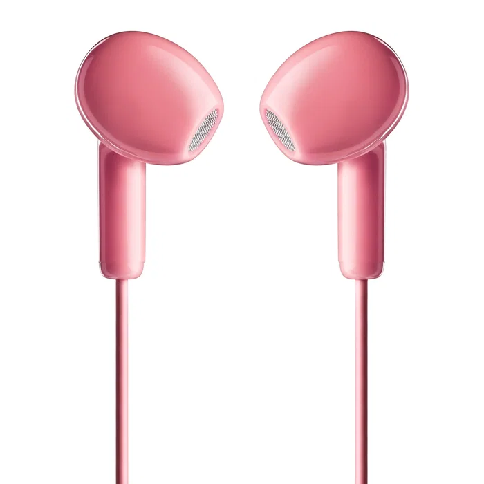 NGS Cross Flip Auriculares Intrauditivos Rosa