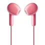 NGS Cross Flip Auriculares Intrauditivos Rosa
