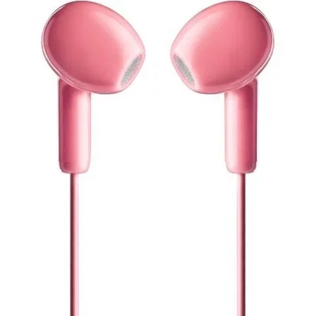 NGS Auriculares Intrauditivos CROSS FLIP PINK con Micrófono Jack 3.5 mm Rosas