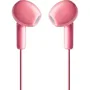 NGS Auriculares Intrauditivos CROSS FLIP PINK con Micrófono Jack 3.5 mm Rosas