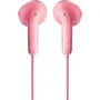 NGS Auriculares Intrauditivos CROSS FLIP PINK con Micrófono Jack 3.5 mm Rosas