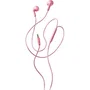 NGS Auriculares Intrauditivos CROSS FLIP PINK con Micrófono Jack 3.5 mm Rosas