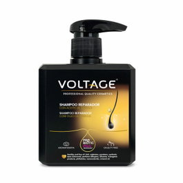Voltage Cosmetics PREBIOTIC HAIR TECHNOLOGY Champú Reparador con Aceite de Marula 500 ml
